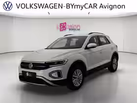 T-ROC Life Plus 1.5 TSI EVO 150 Start/Stop DSG7
