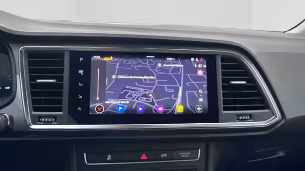 SEAT ATECA 12 / 24