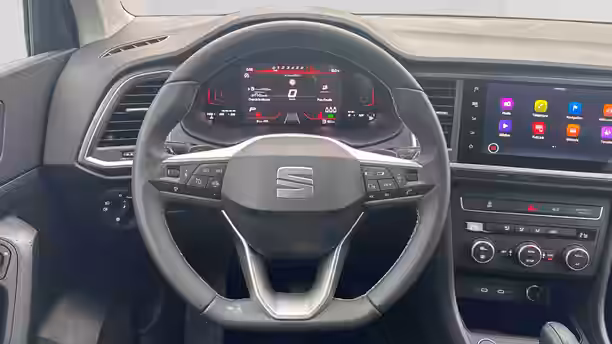 SEAT ATECA 23 / 24