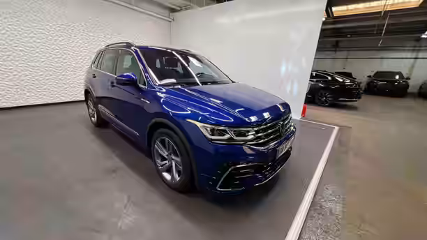 VOLKSWAGEN TIGUAN 7 / 22