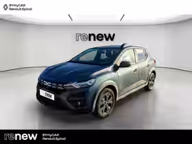 SANDERO Stepway Extreme ECO-G 100