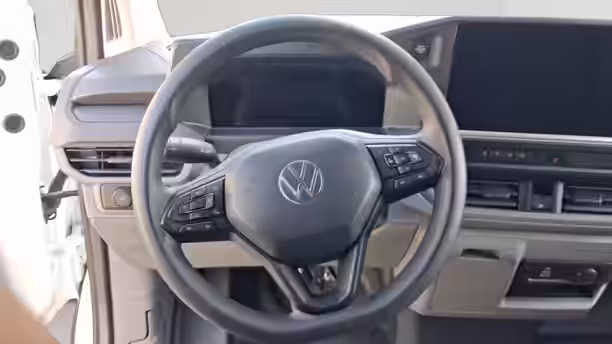 VOLKSWAGEN UTILITAIRES TRANSPORTER VAN 10 / 14