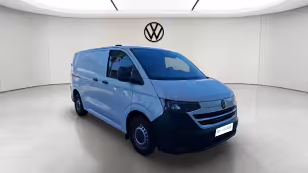 VOLKSWAGEN UTILITAIRES TRANSPORTER VAN 7 / 14
