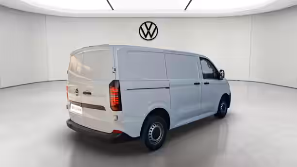 VOLKSWAGEN UTILITAIRES TRANSPORTER VAN 5 / 14