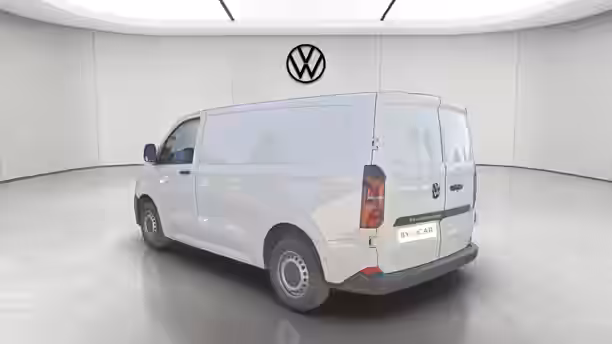 VOLKSWAGEN UTILITAIRES TRANSPORTER VAN 3 / 14