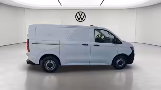 VOLKSWAGEN UTILITAIRES TRANSPORTER VAN 6 / 14