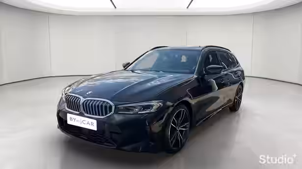 BMW SERIE 3 TOURING G21 LCI 1 / 28