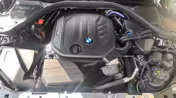 BMW SERIE 3 TOURING G21 LCI 16 / 28