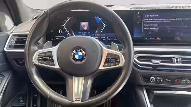 BMW SERIE 3 TOURING G21 LCI 21 / 28