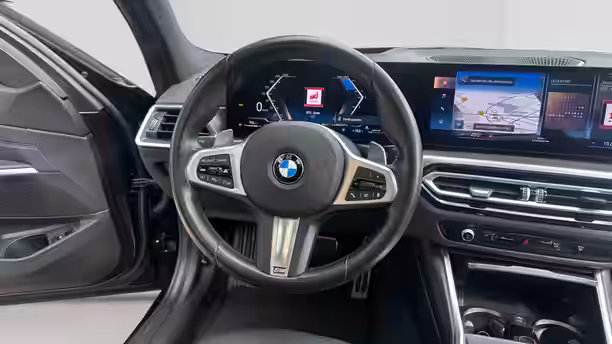 BMW SERIE 3 TOURING G21 LCI 11 / 28