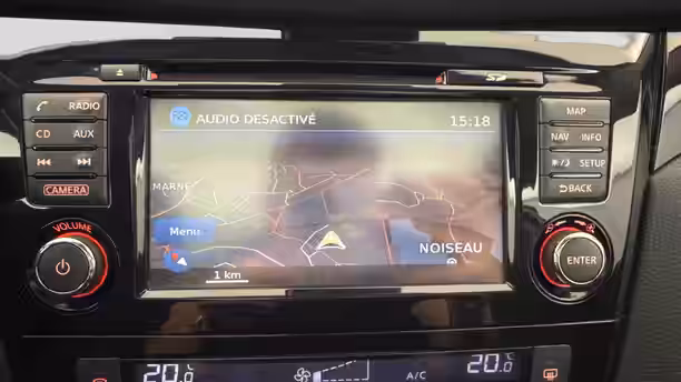 NISSAN QASHQAI 22 / 25