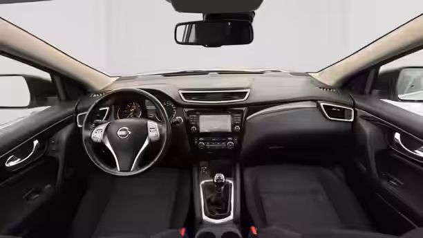 NISSAN QASHQAI 9 / 25