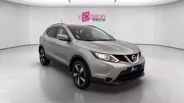 NISSAN QASHQAI 7 / 25