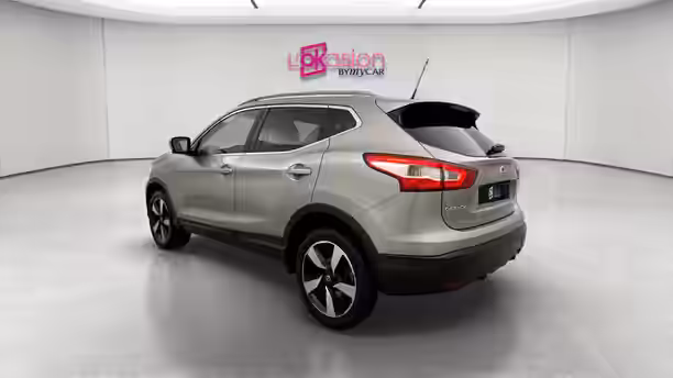 NISSAN QASHQAI 3 / 25