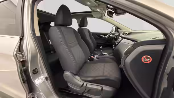 NISSAN QASHQAI 14 / 25