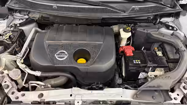 NISSAN QASHQAI 19 / 25