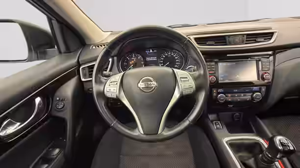 NISSAN QASHQAI 10 / 25