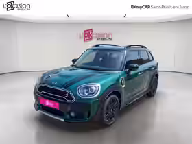 COUNTRYMAN F60 Cooper SE Countryman 136 - 88 ch ALL4 BVA6