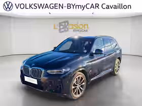 X3 G01 LCI M Sport X3 xDrive 30e 292ch BVA8