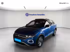 T-ROC Style Exclusive 2.0 TDI 150 Start/Stop DSG7 4Motion