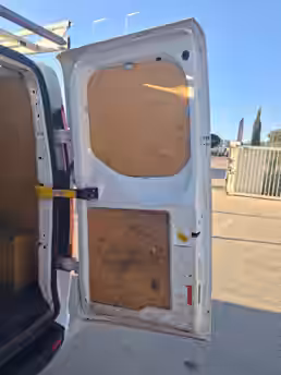 FORD TRANSIT CUSTOM FOURGON 46 / 50