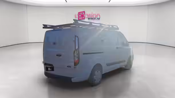 FORD TRANSIT CUSTOM FOURGON 5 / 50