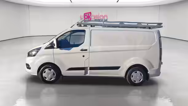 FORD TRANSIT CUSTOM FOURGON 2 / 50