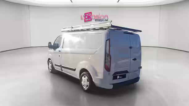 FORD TRANSIT CUSTOM FOURGON 3 / 50