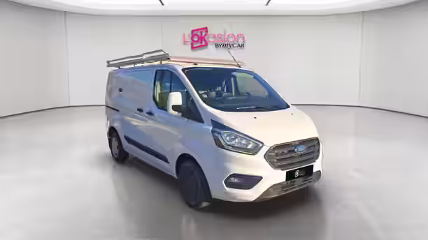 FORD TRANSIT CUSTOM FOURGON 7 / 50