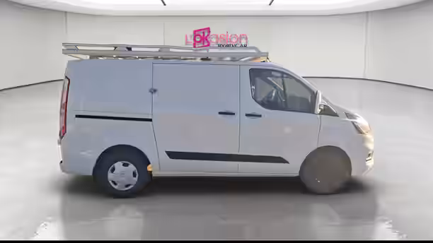 FORD TRANSIT CUSTOM FOURGON 6 / 50