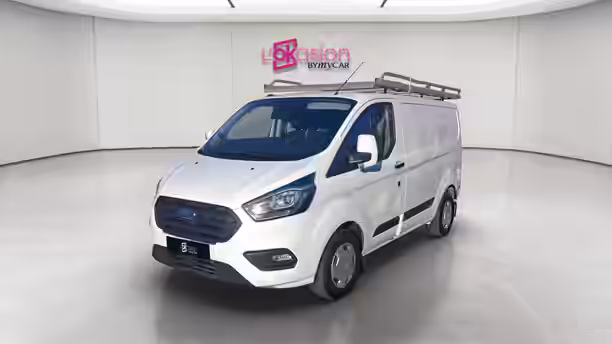 FORD TRANSIT CUSTOM FOURGON 1 / 50