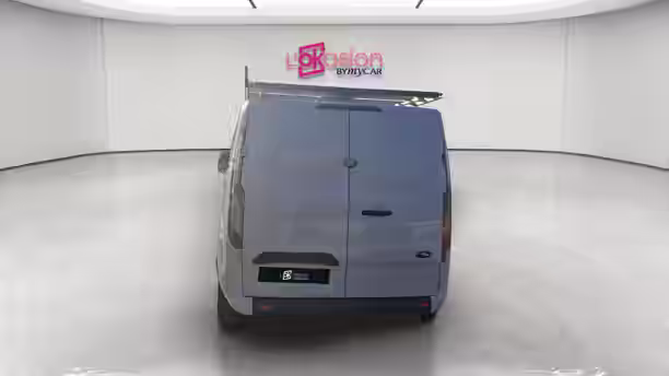 FORD TRANSIT CUSTOM FOURGON 4 / 50