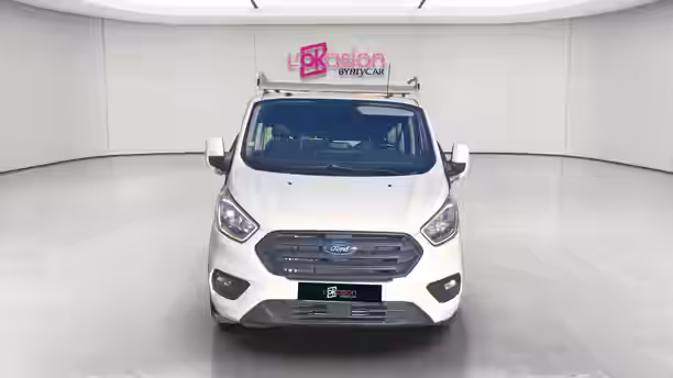 FORD TRANSIT CUSTOM FOURGON 8 / 50