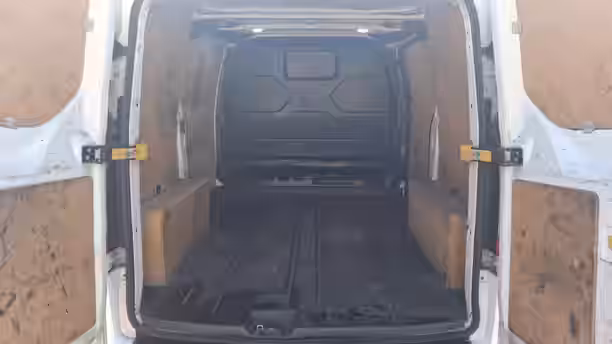 FORD TRANSIT CUSTOM FOURGON 13 / 50