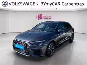 A3 SPORTBACK S Line 40 TFSIe 204 S tronic 6