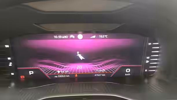 SKODA KODIAQ 17 / 18
