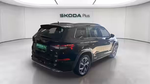 SKODA KODIAQ 5 / 18