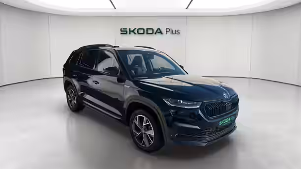 SKODA KODIAQ 7 / 18