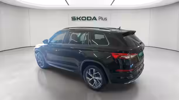 SKODA KODIAQ 3 / 18