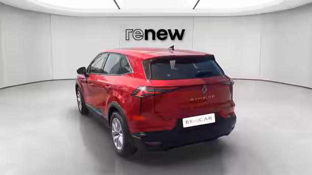 RENAULT SYMBIOZ 3 / 22