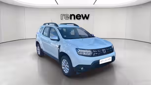 DACIA DUSTER 7 / 24
