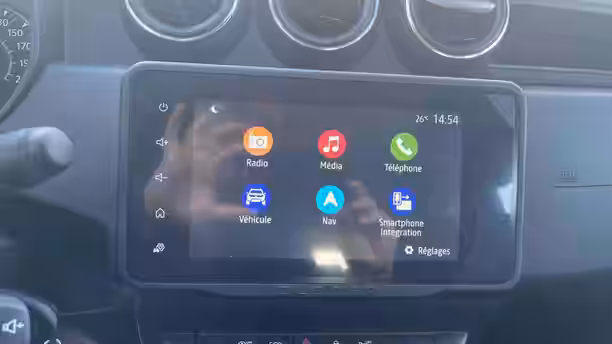 DACIA DUSTER 16 / 24