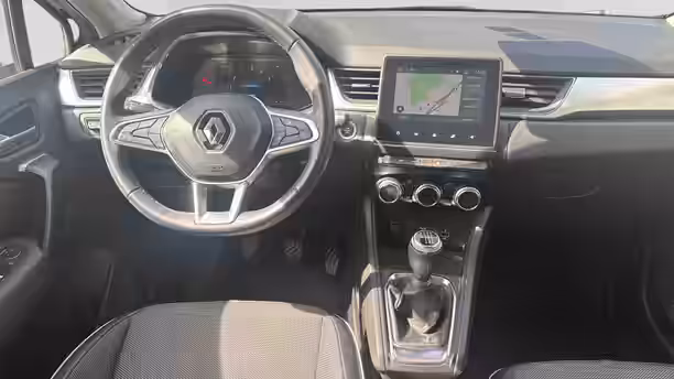 RENAULT CAPTUR 9 / 24