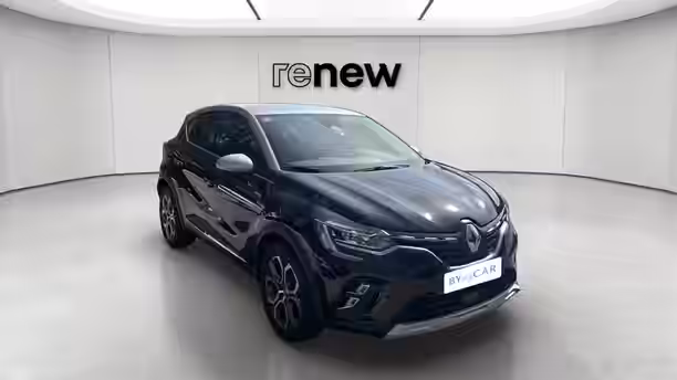 RENAULT CAPTUR 7 / 24