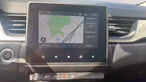 RENAULT CAPTUR 16 / 24
