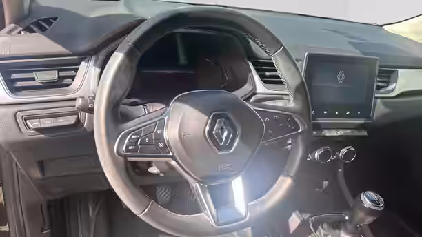 RENAULT CAPTUR 10 / 24