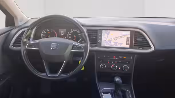 SEAT LEON BUSINESS 9 / 27