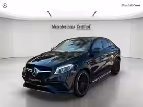 GLE COUPE  GLE Coupé 63 S AMG 7G-Tronic Speedshift Plus 4MATIC
