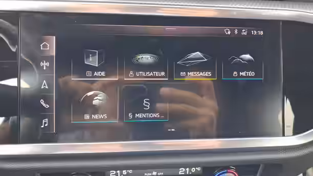 AUDI Q3 17 / 66