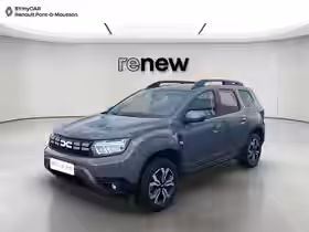 DUSTER Journey ECO-G 100 4x2